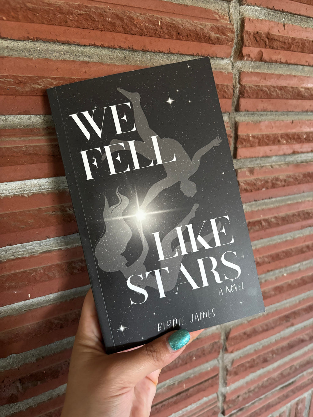 We Fell Like Stars - Signed Copy Bundle