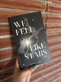 We Fell Like Stars - Signed Copy Bundle
